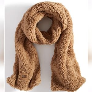 Ugg Teddy Bear Scarf